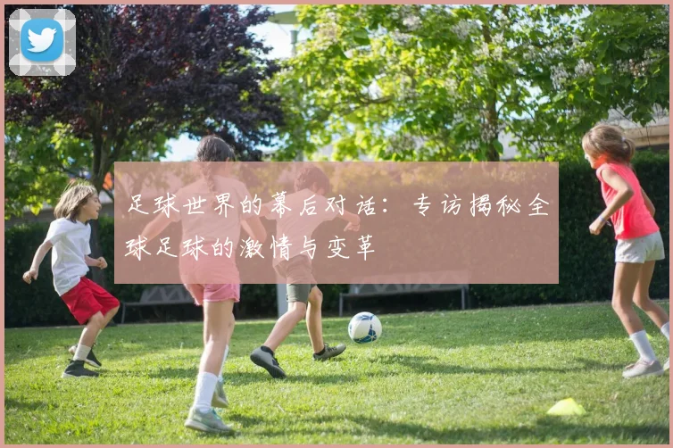 足球世界的幕后对话:专访揭秘全球足球的激情与变革